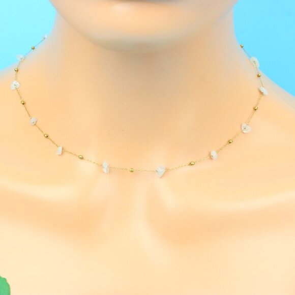 Delicate & Modern Necklace Chain – Perfect for Girls & Women, DYC1732 - Picture 6 of 14